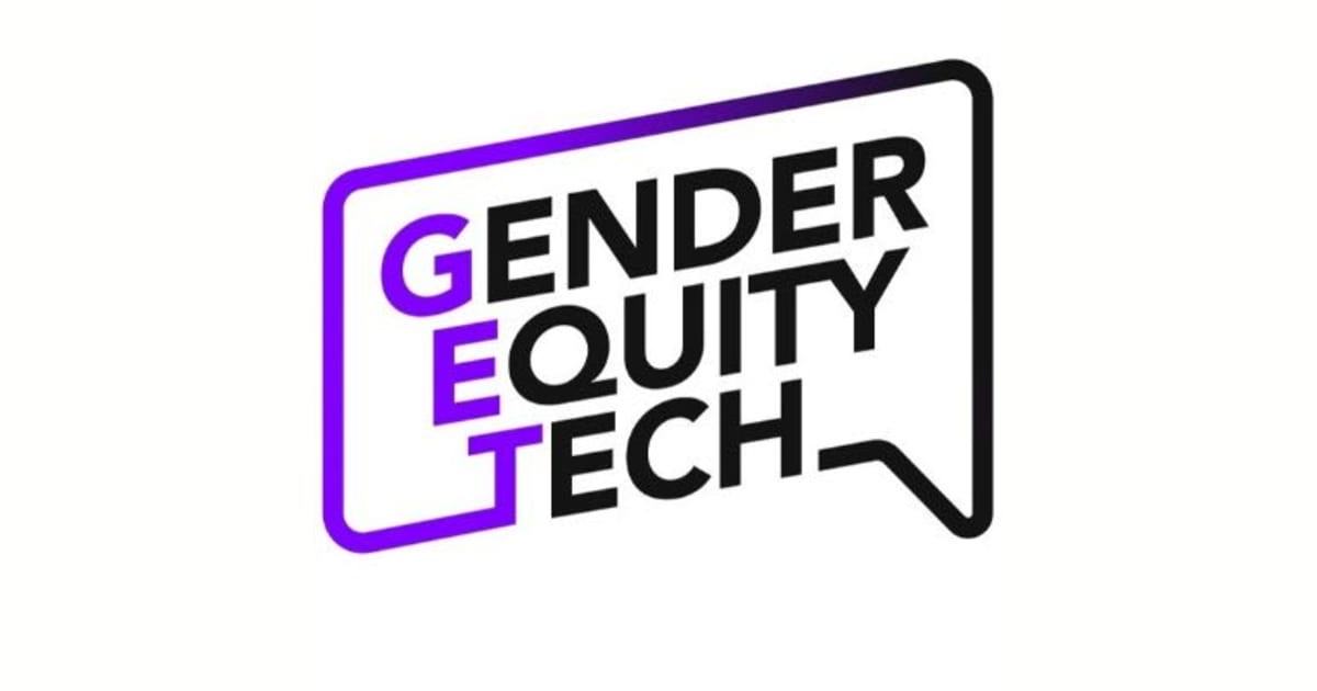 Gender Equity Tech WR event artwork